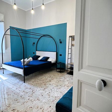 Ferienwohnung Lucky Corner Taranto Exterior foto