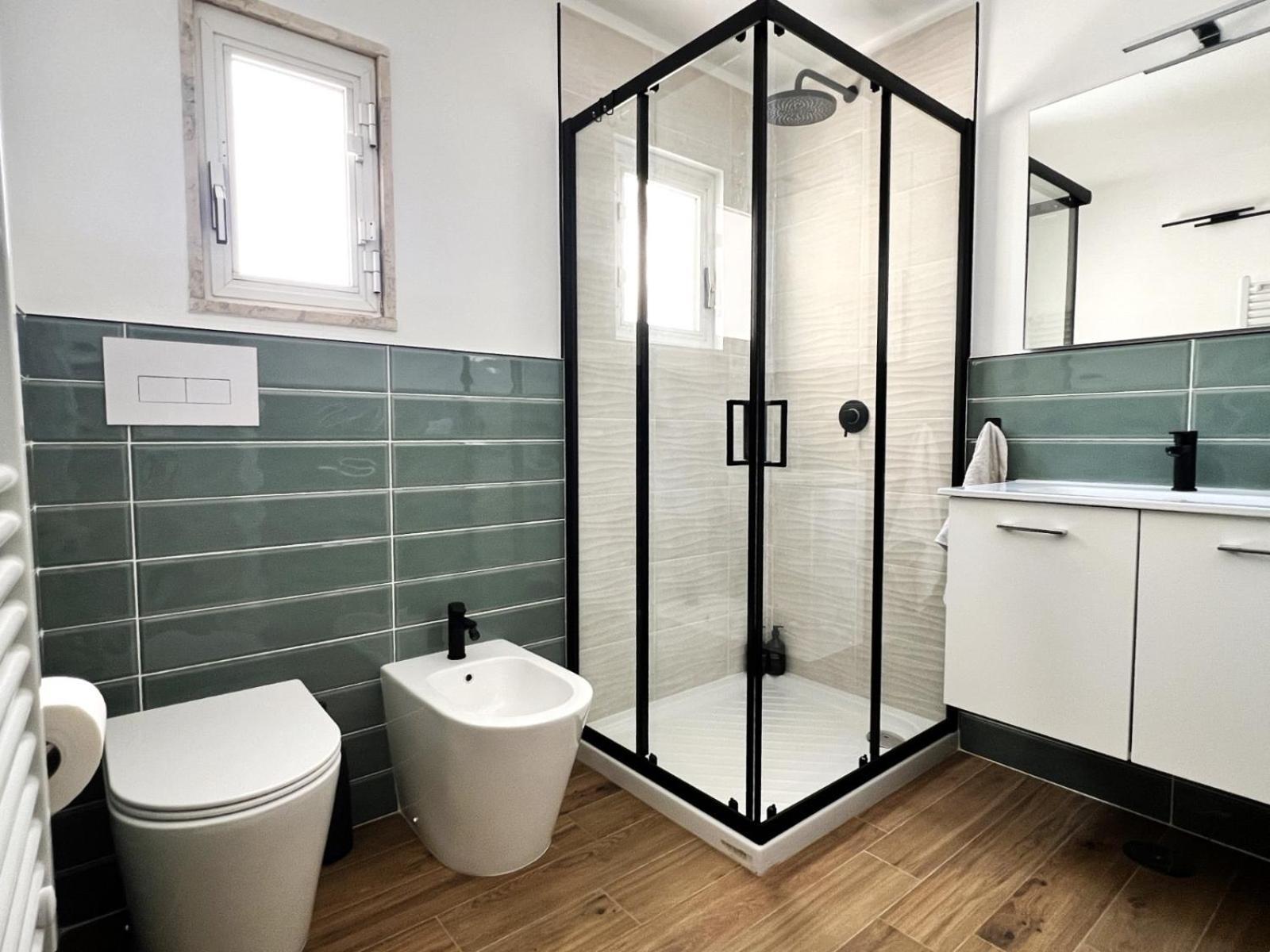 Ferienwohnung Lucky Corner Taranto Exterior foto