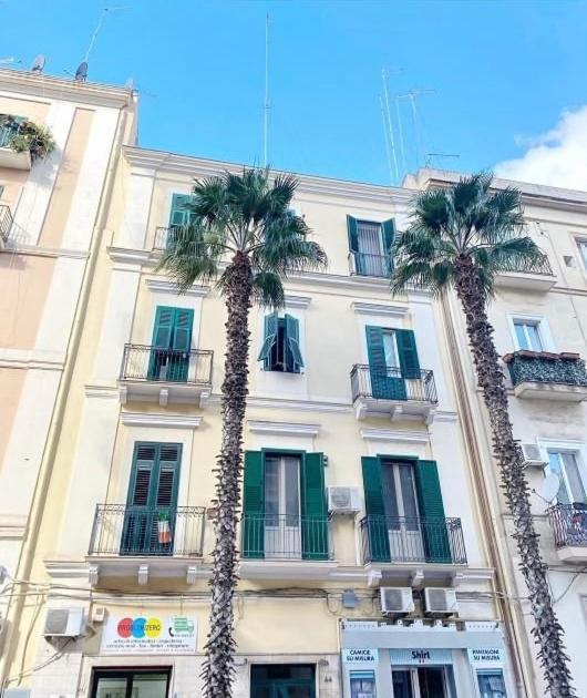 Ferienwohnung Lucky Corner Taranto Exterior foto