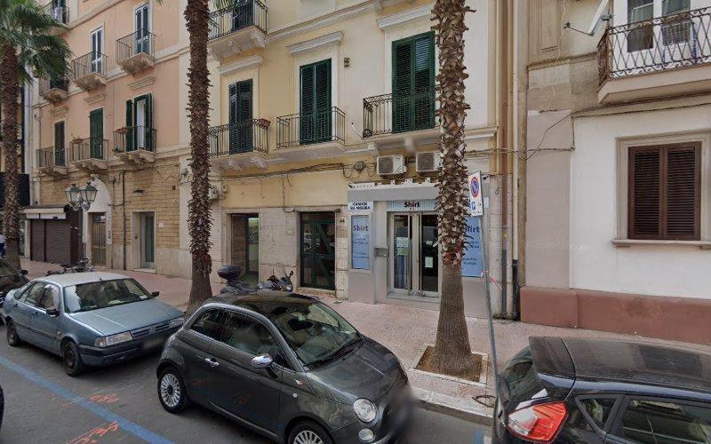 Ferienwohnung Lucky Corner Taranto Exterior foto